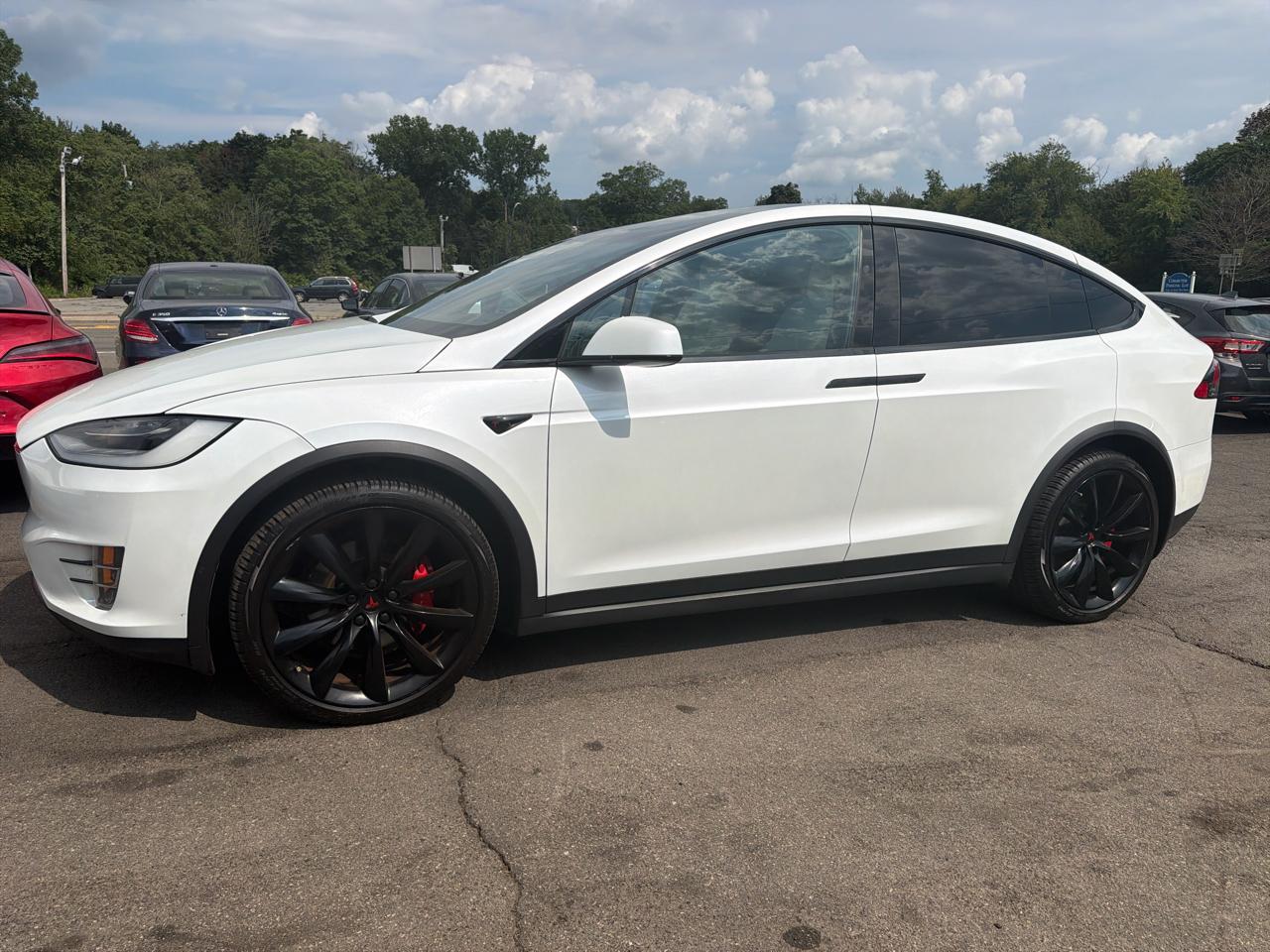 tesla model x 2020 5YJXCDE48LF250018 image tesla model x 2020 5YJXCDE48LF250018 image